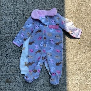 0-3 months  2 pack onesies